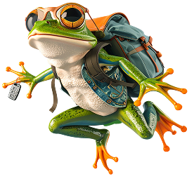 Frog image