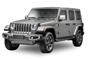 Jeep Wrangler 4x4 o Similar