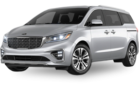 Kia Sedona o Similar