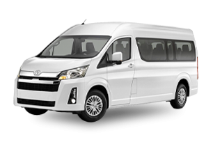 Toyota Hiace o Similar