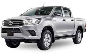 Toyota Hilux o Similar