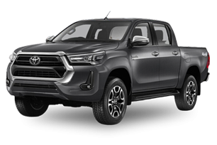 Toyota Hilux o Similar