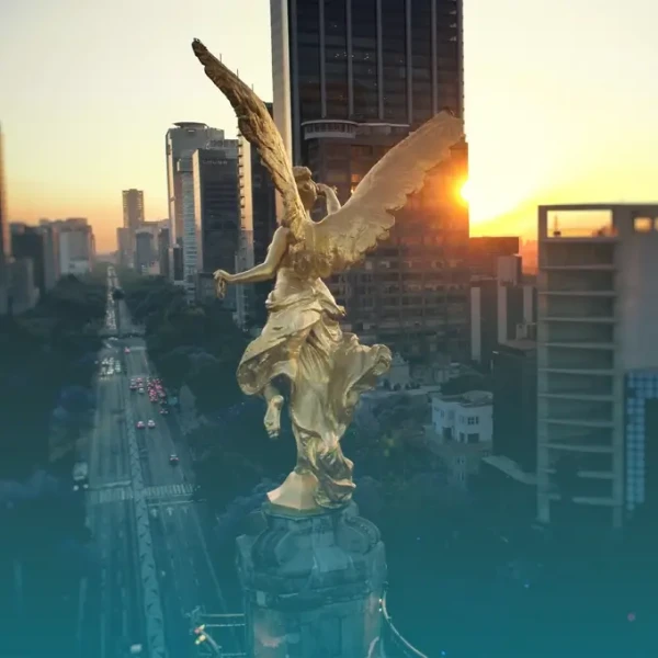 Ciudad de México Reforma