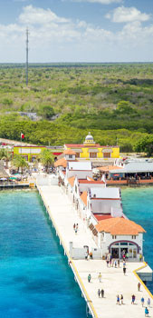 Cozumel Muelle
