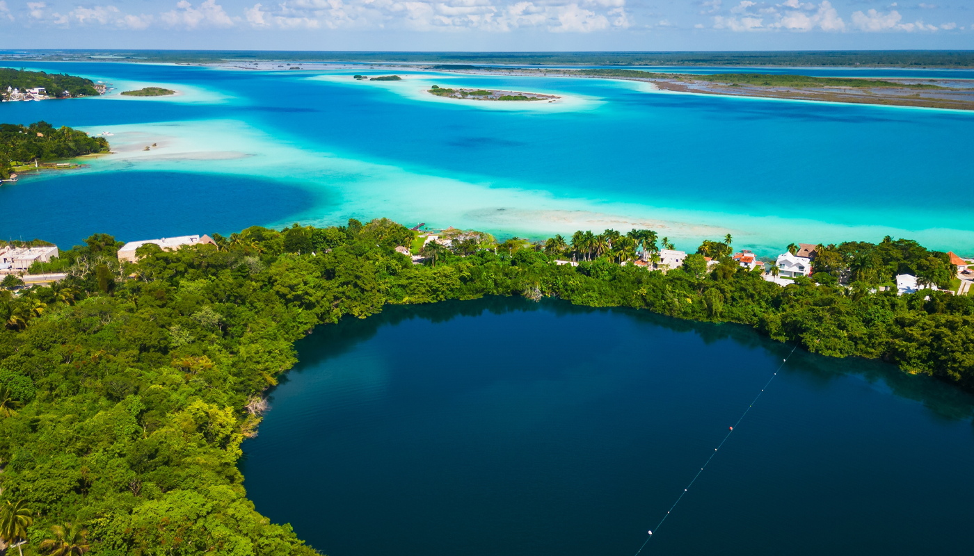 5 Hidden Gems Near Bacalar: A Roadmap for Adventure