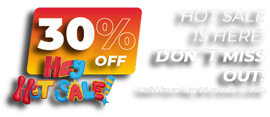 Promotion HOTSALE25