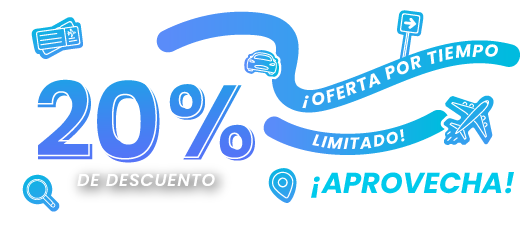 Promotion MS20VIAJE